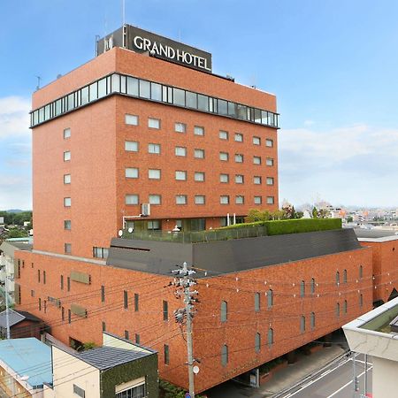 Hachinohe Grand Hotel Exterior foto